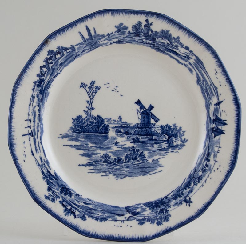 Plate c1930s